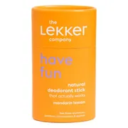 The Lekker Company Deo Stick Have Fun 40GR