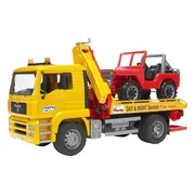 Bruder Man TGA Takelwagen