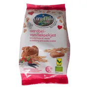 Corn Crake Aardbei Vanille Koekjes 150GR