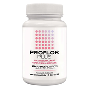 Pharmanutrics Proflor Plus Capsules 30VCP