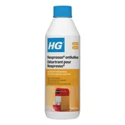 HG Keuken Nespresso Ontkalker 500ML