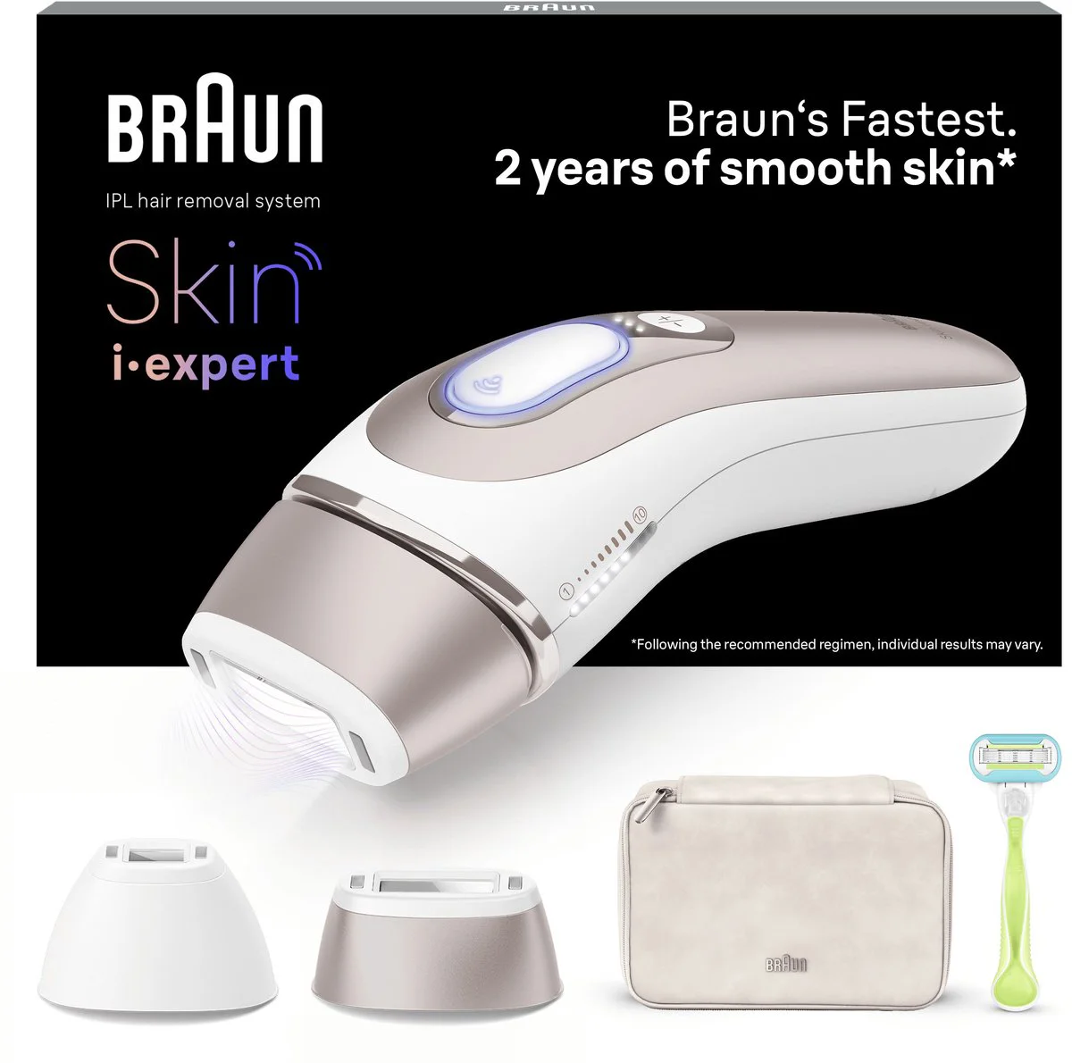 Braun Smart Skin i-expert Pro 7 PL7147