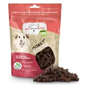 5x Yummeez Green Life Bonies Hondensnack Insecten 175 gr