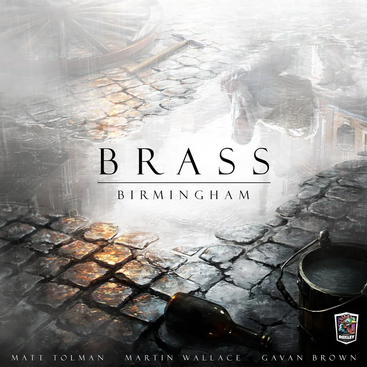 Brass: Birmingham