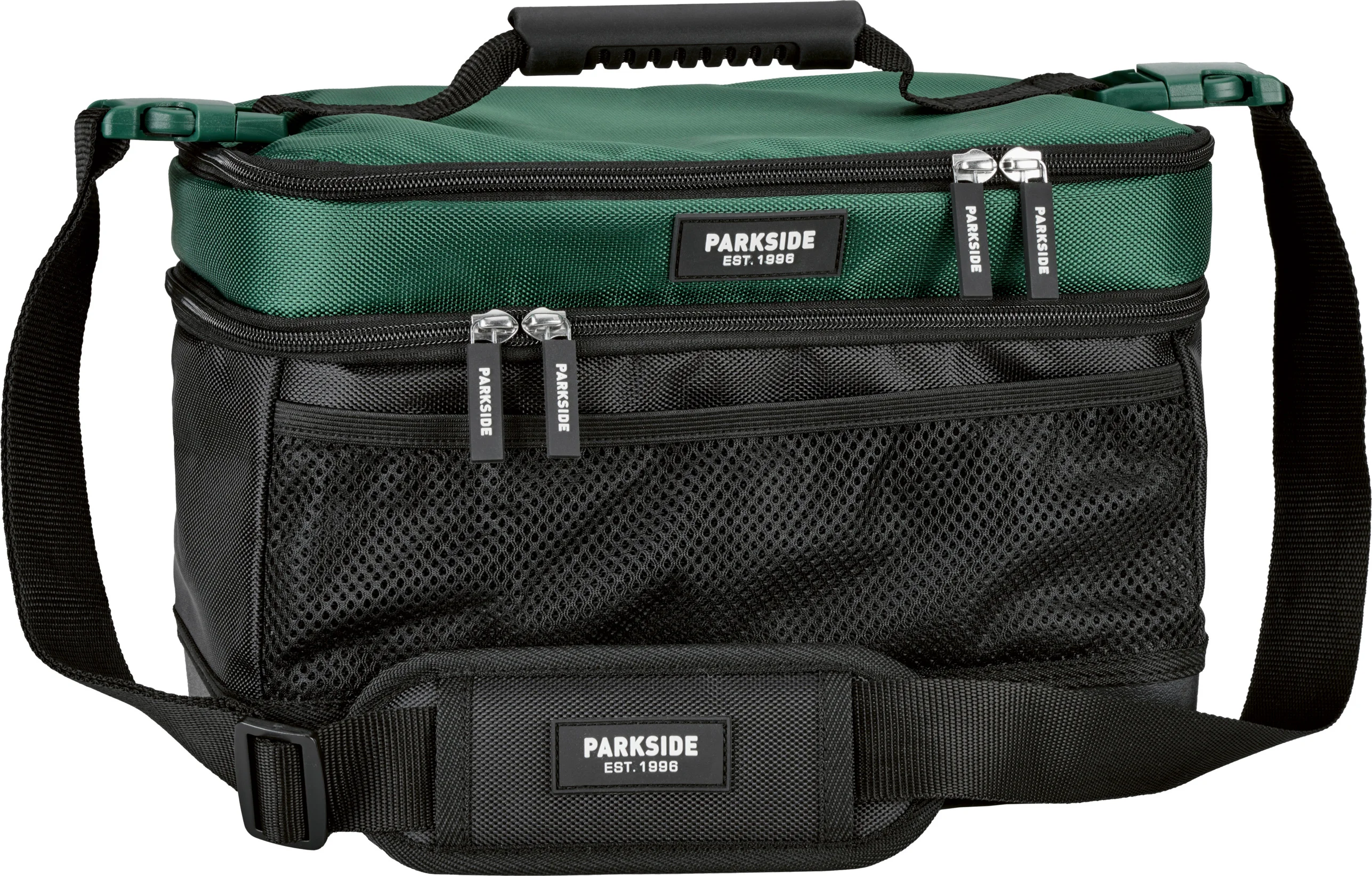 PARKSIDE Lunchtas met isolatievak, 12 L, Fan Edition