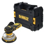 DeWALT DCW230NT Accu excenterschuurmachine 150 mm 18V XR in TSTAK