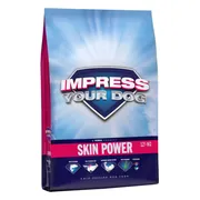 Impress Your Dog Hondenvoer Adult Skin Power 12,5 kg