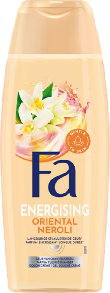 Fa Oriental Moments - Douchegel - Voordeelverpakking - 6 x 250 ml