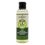 Jacob Hooy CBD Huidolie 100ml