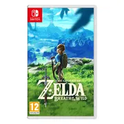 Zelda: Breath of the Wild