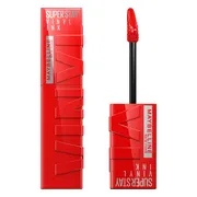 Maybelline SuperStay Vinyl Ink Liquid Lipstick 25 Red-Hot