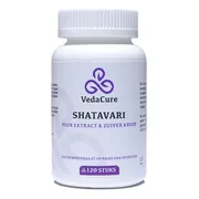 VedaCure Shatavari Tabletten 120TB