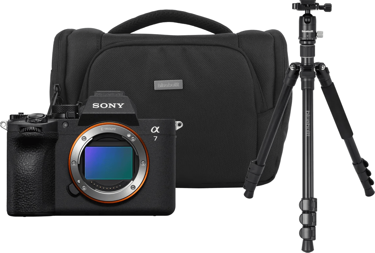 Sony A7 V BlueBuilt Value Up Kit