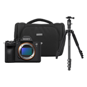 Sony A7 V BlueBuilt Value Up Kit