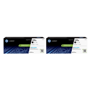 HP 139A Toner Zwart Duo Pack