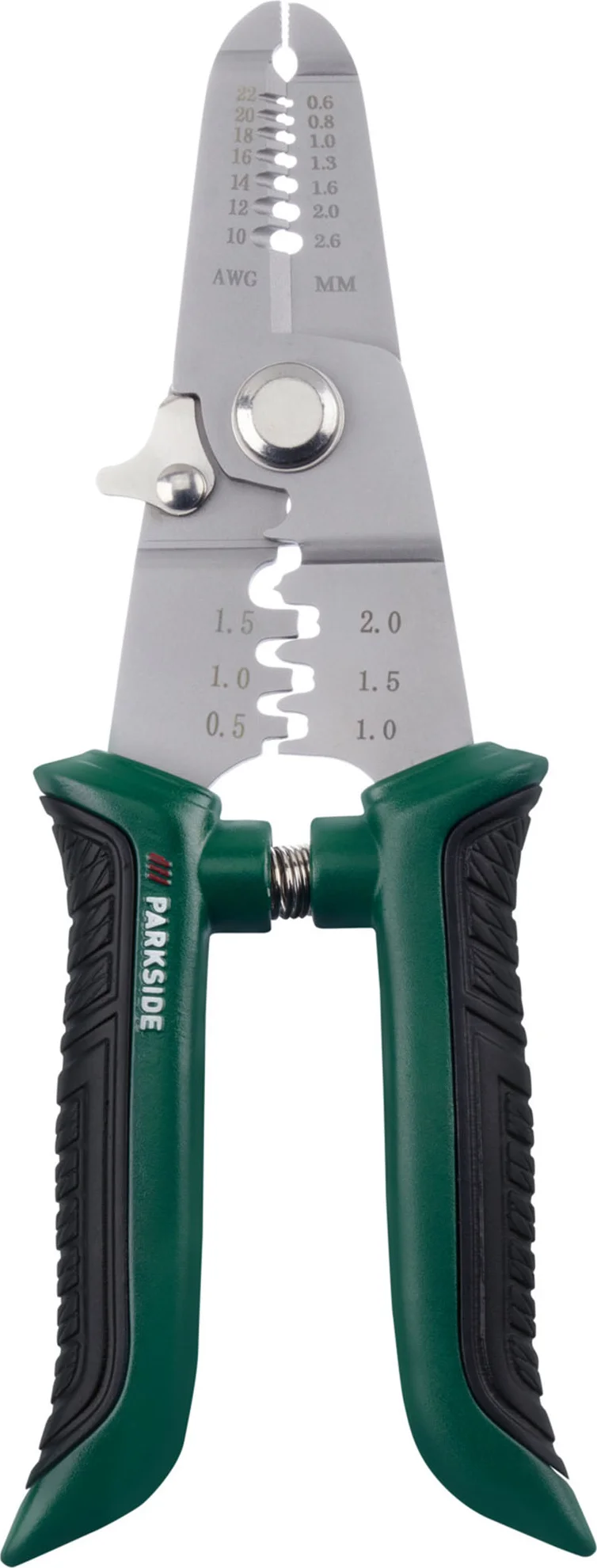 PARKSIDE Multifunctionele kabeltang of schaar (multistripper 180mm)