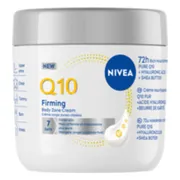 3x NIVEA Verstevigende Body Zone Q10 Crème 400ml