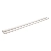PARKSIDE Dubbele tochtstrip voor de deur, 95 cm (wit)