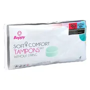 Beppy Tampons Soft Comfort 4ST