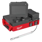 Milwaukee M12 POSIC-0 PACKOUT™ Riool inspectiecamera - 4933498371