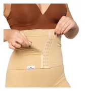 Wondermom Bellybinder Shorts Beige (S)