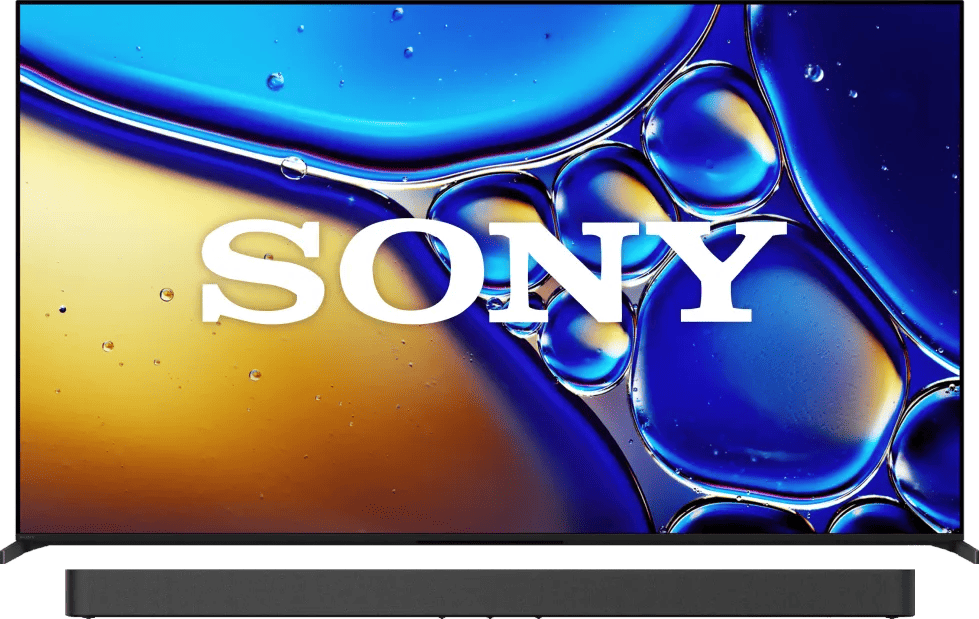 Sony Bravia 8 II 55" QD-OLED (2025) + Sony Bravia Theatre Bar 8