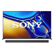 Sony Bravia 8 II 55" QD-OLED (2025) + Sony Bravia Theatre Bar 8