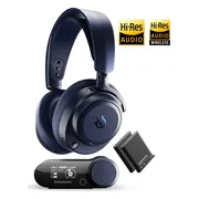 SteelSeries Arctis Nova Pro Omni Blauw