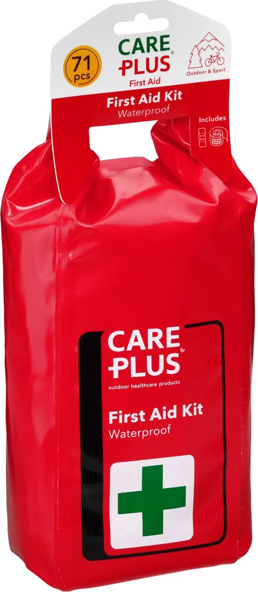 Care Plus First Aid Kit Waterproof