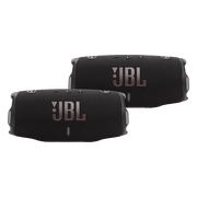 JBL Charge 6 Zwart Duo Pack