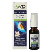 Arkopharma Arkorelax Slaap Flash Spray 20ML