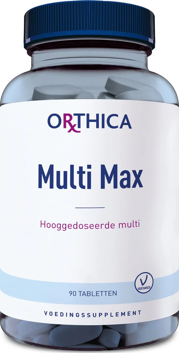 Orthica Multi Max 90 tabletten