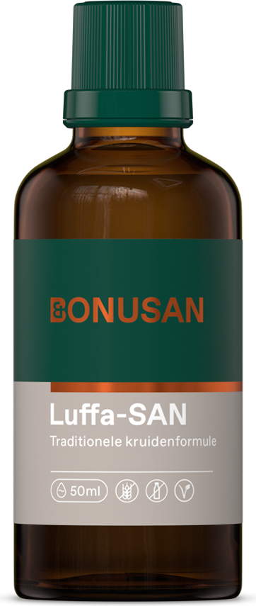 Bonusan Luffa-SAN Tinctuur 50ML