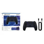 Sony Playstation 5 DualSense Draadloze Controller met USB kabel