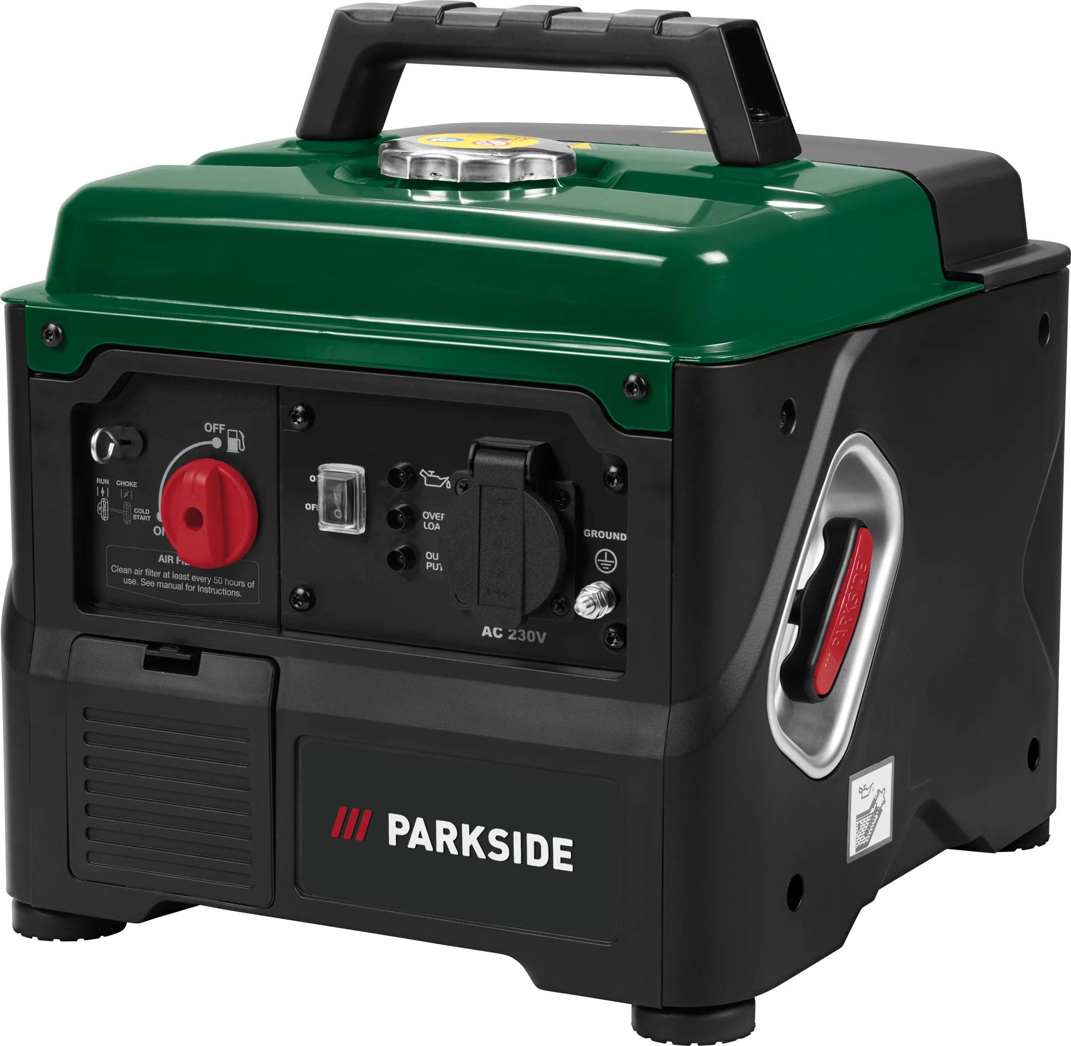 PARKSIDE Inverter aggregaat 800 W