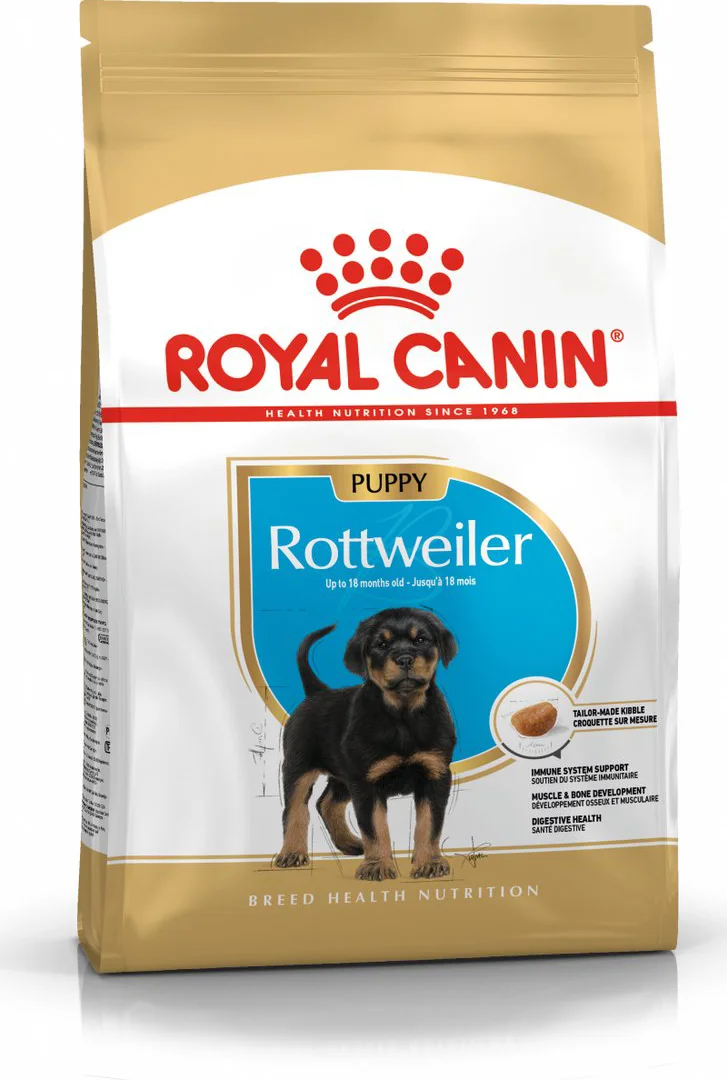 Royal Canin Rottweiler Puppy Hondenvoer 12 kg