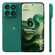 Motorola Edge 70 Fusion 256GB Groen 5G