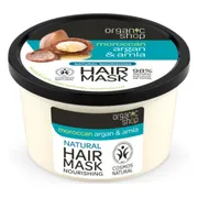 3x Organic Shop Haarmasker Argan & Amla 250 ml