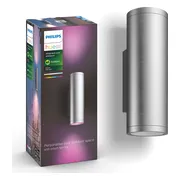Philips Hue Appear muurlamp White & Color - RVS