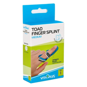 Vitaplus Toad Finger Splint Medium