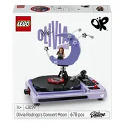 LEGO Editions Olivia Rodrigo's concertmaan 43029