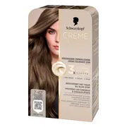 Schwarzkopf Creme Supreme Crèmekleuring 7-42 Nude Donker Beigeblond