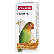 6x Beaphar Vitamine A 20 ml