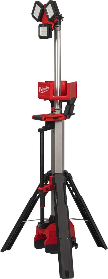 Milwaukee M18 HOSALC-0 Staande lamp/lader 18V Basic Body - 4933478116