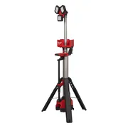 Milwaukee M18 HOSALC-0 Staande lamp/lader 18V Basic Body - 4933478116