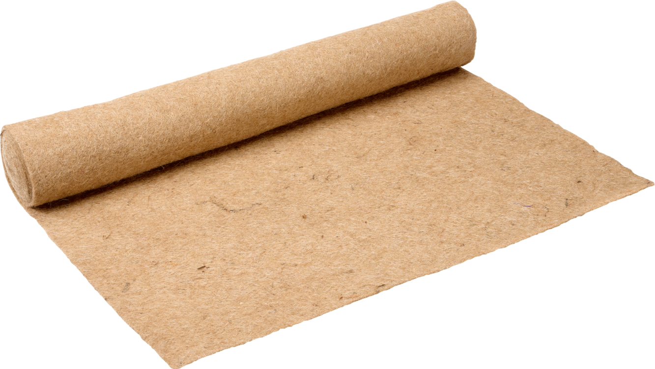 PARKSIDE Winterbeschermingsset voor planten (Jute vilten mat natuur)