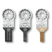 Fein Combo Starlock MINI CUT Veil- en Zaagbladset 3-delig - 35222967090