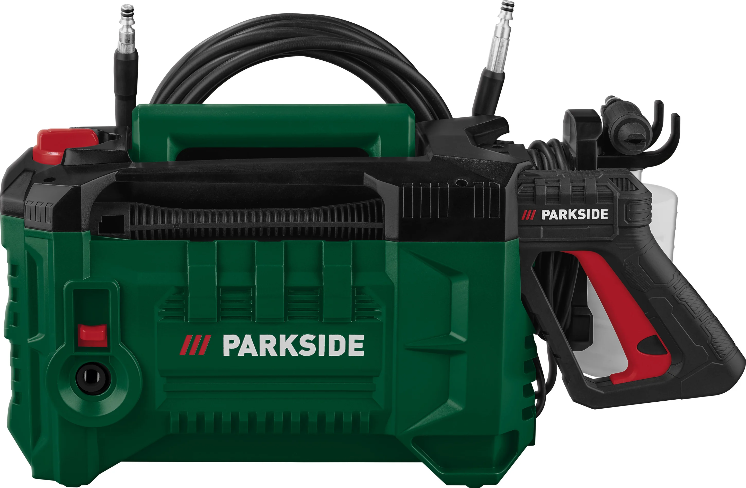 PARKSIDE Hogedrukreiniger silent 110 bar