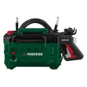 PARKSIDE Hogedrukreiniger silent 110 bar