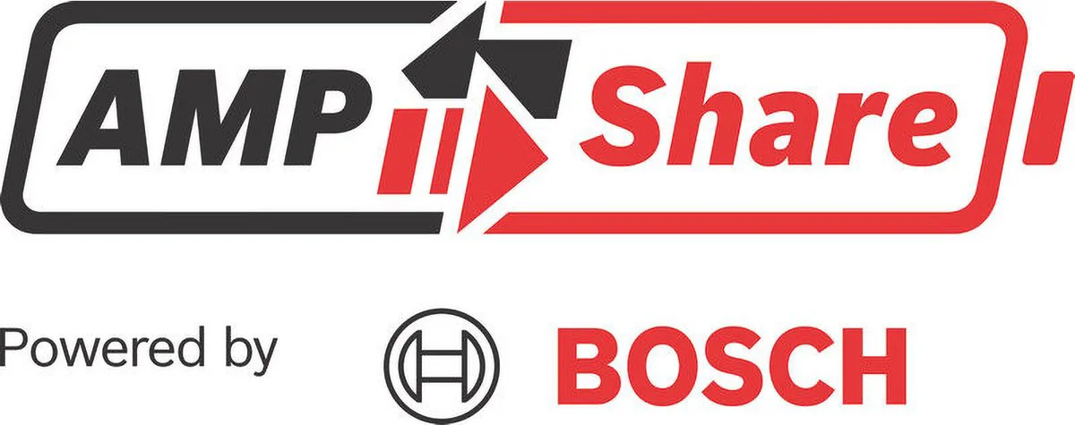 Bosch Professional GRC 18V-60 Accu ratelsleutel 3/8" borgpin 18V Basic Body - 06019N8000